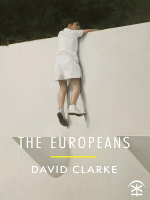 cover image of The Europeans